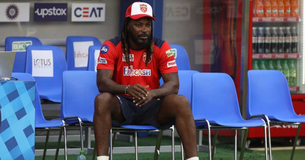 Chris Gayle pulls out IPL
