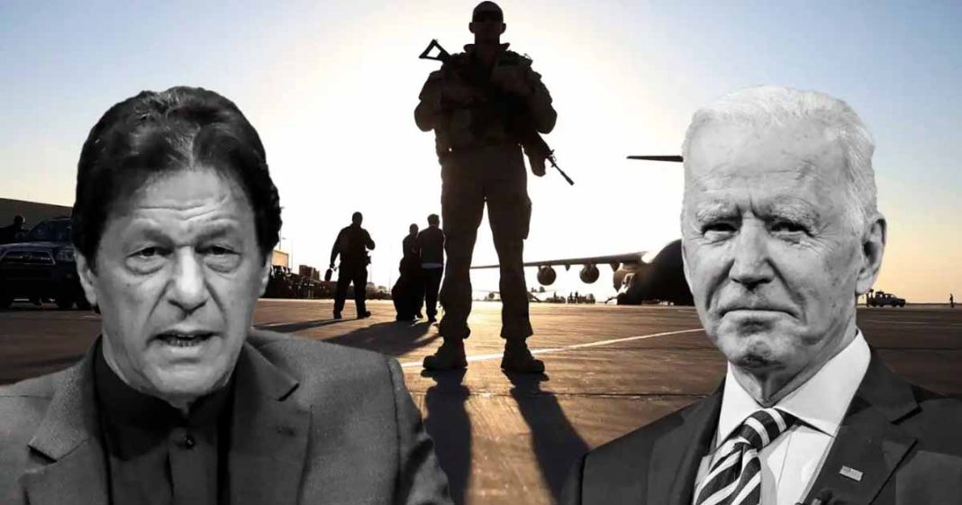 PM Khan position on Afghanistan