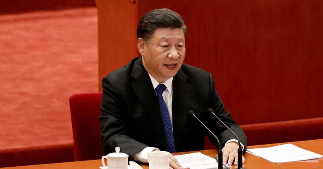 China reunification with Taiwan