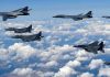 Chinese jets enter Taiwan