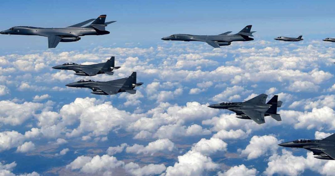 Chinese jets enter Taiwan