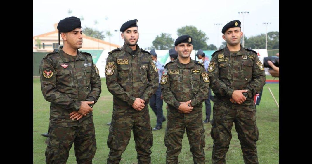 World Military Shooting