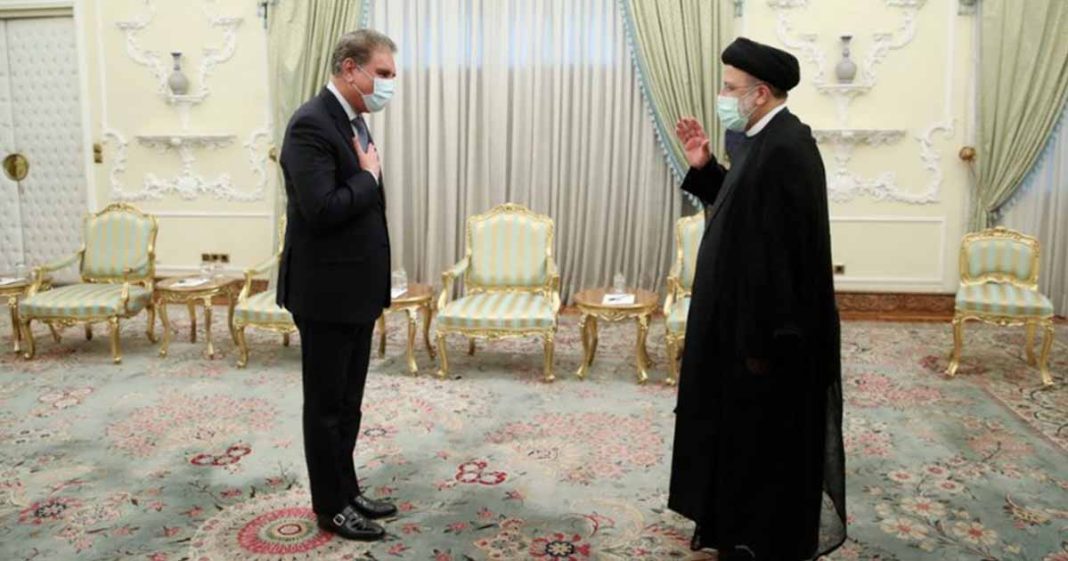 Iranian President Support Kashmir