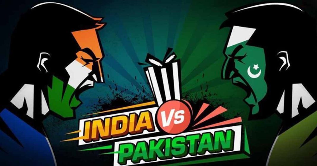 India v Pakistan rivalry