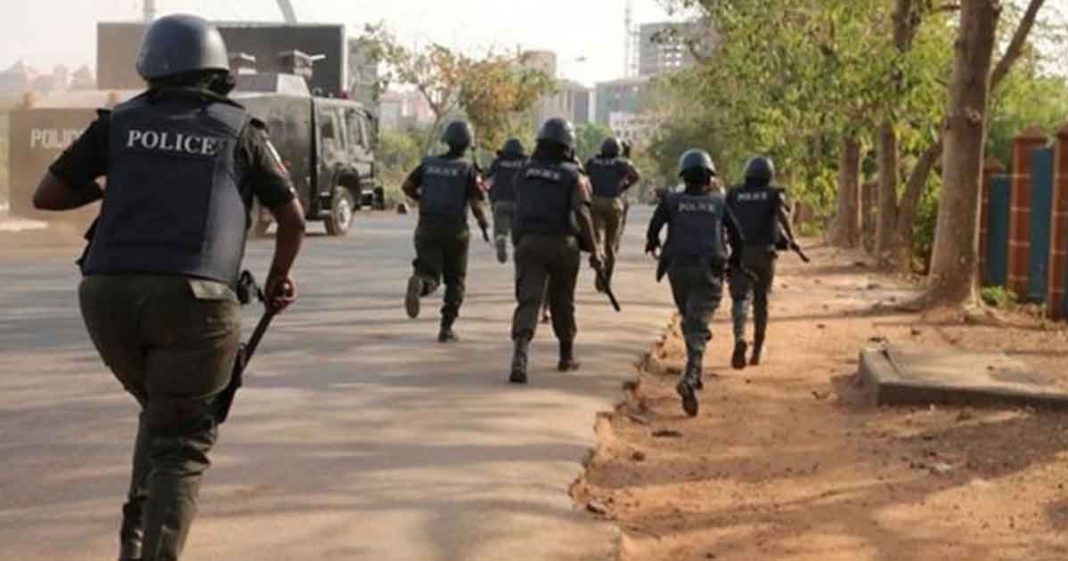 Nigeria mosque attack