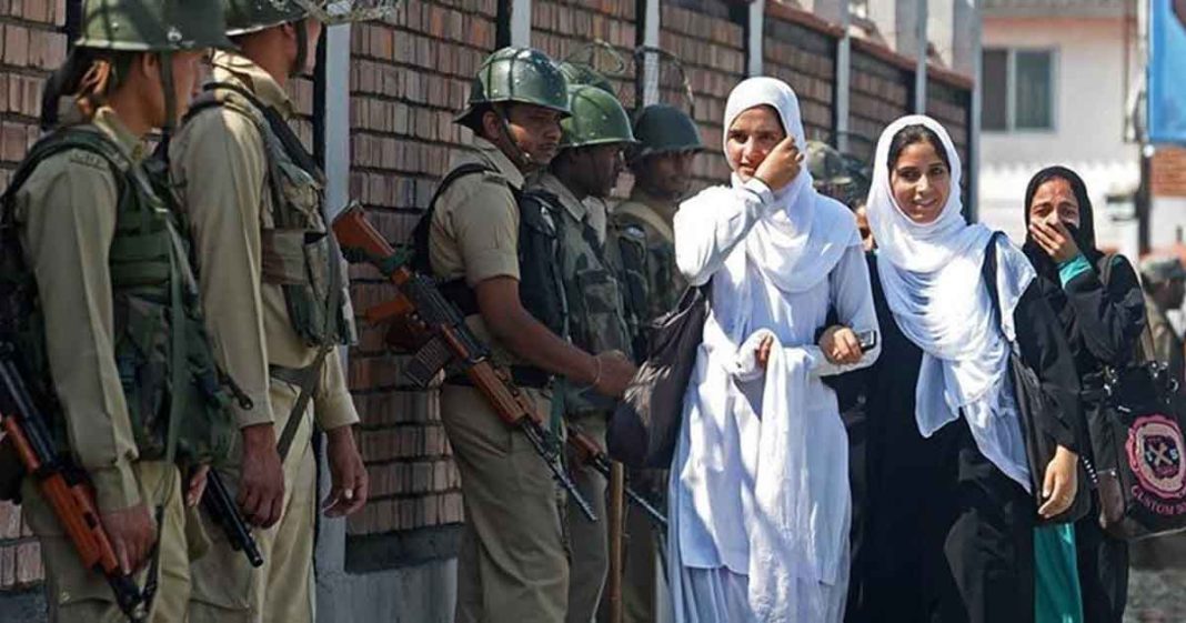 Indian using rape to Punish