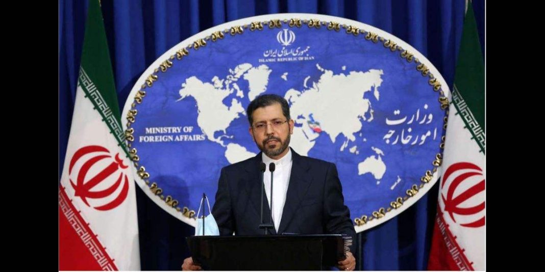 Iran blames Bahrain rulers for ignoring Zionist regime's tyranny