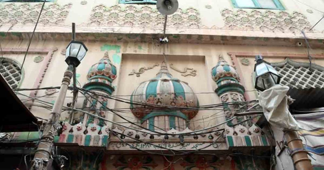 Karachi Turk Mosque