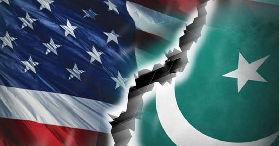 Pakistan US National Security