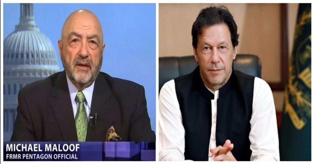 Michael Maloof on Pakistan