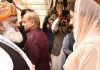 Shehbaz Sharif and Maryam Nawaz