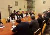 Moscow meeting on Afghanistan