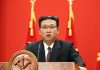 North Korea launches new underwater attack drone