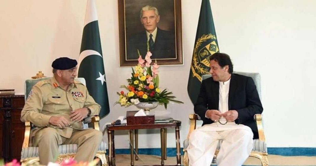 PM and COAS