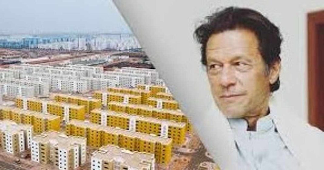 Naya Pakistan employment