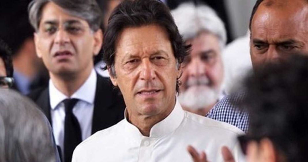 PTI governance crisis