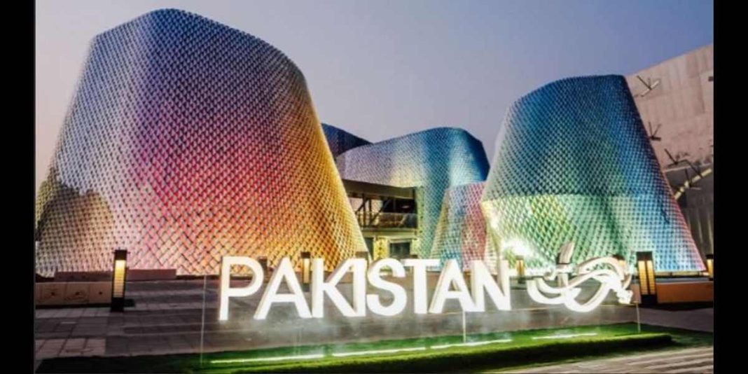 Pakistan Pavilion to showcase country's untapped riches at Dubai Expo 2020