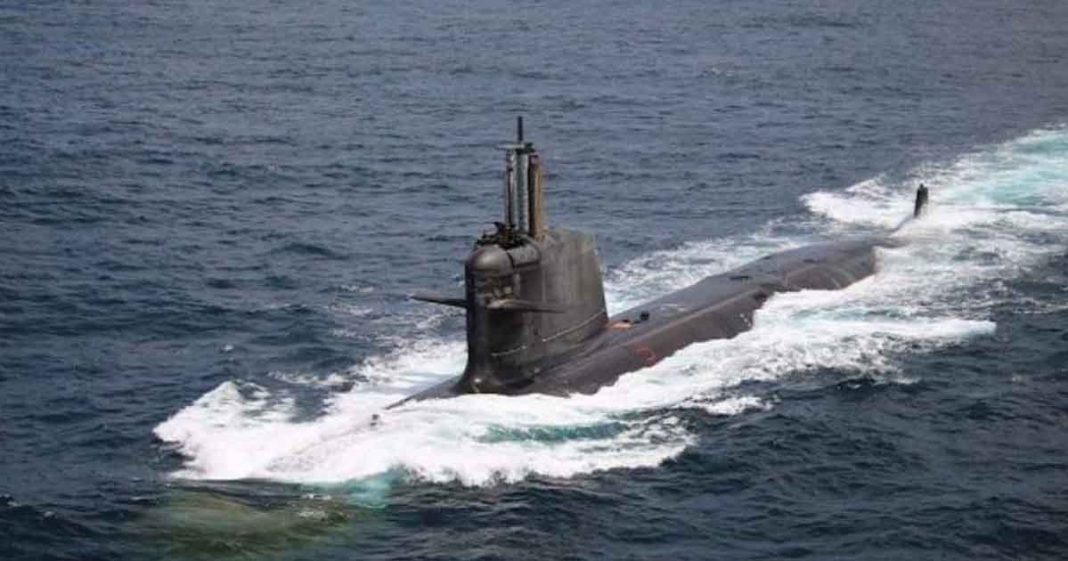 Australia to buy 4-5 Virginia class submarines under AUKUS