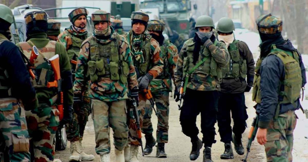 threat to South Asia peace