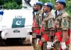 Pakistani peacekeepers save Sudanese