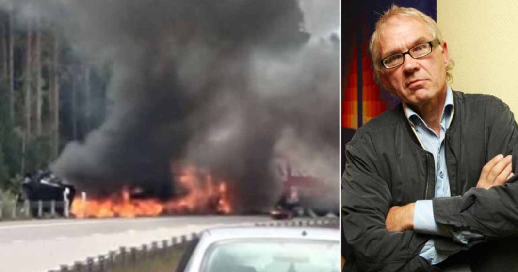 Prophet cartoonist dies