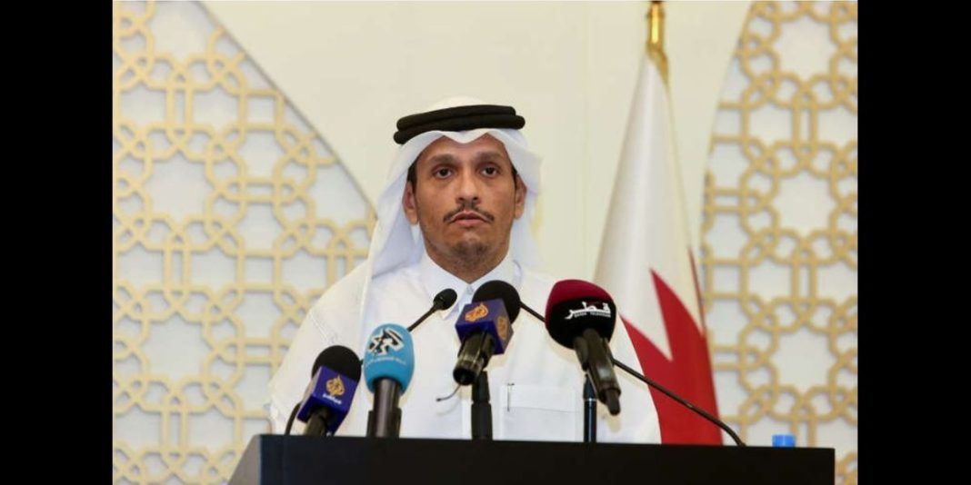 Qatar disappointed with Taliban