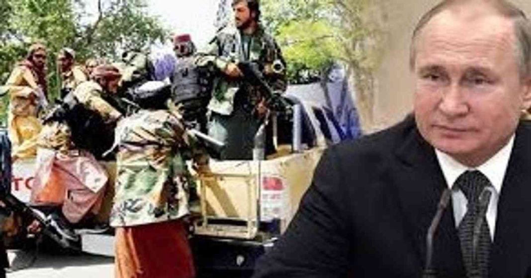 Russia invites Taliban