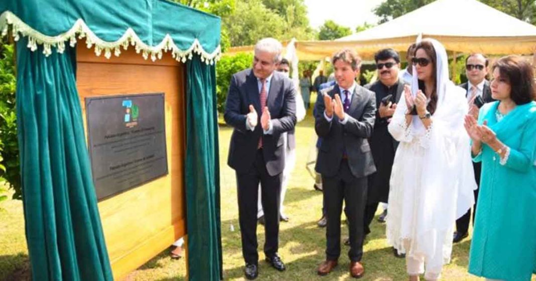 Pakistan Argentina ties