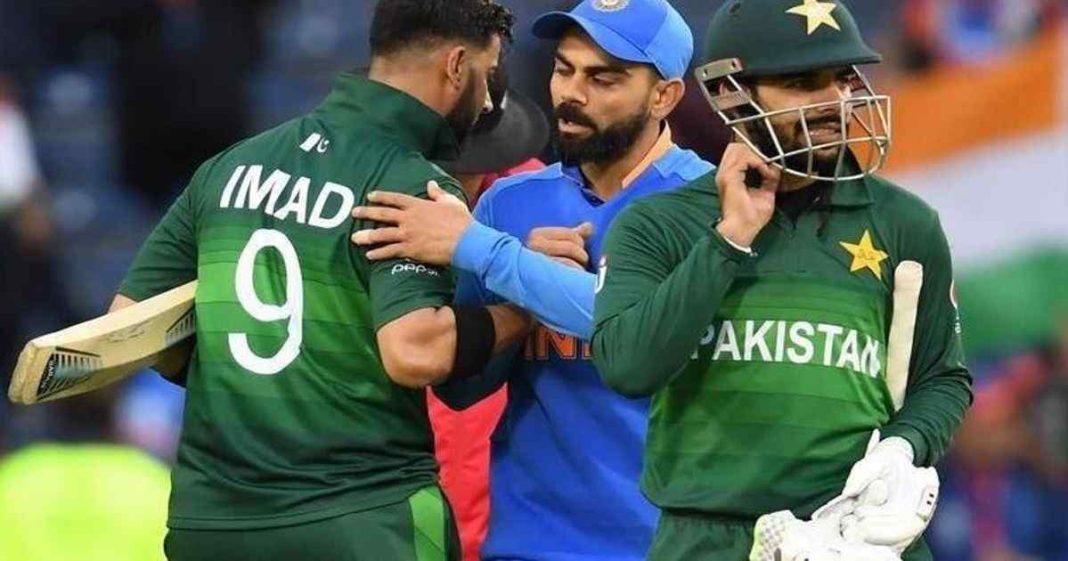 Pak vs India