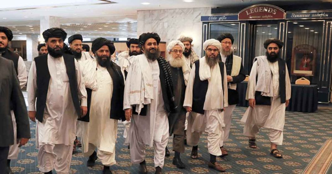 Taliban struggling to governance
