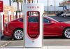 Tesla EV sales boom