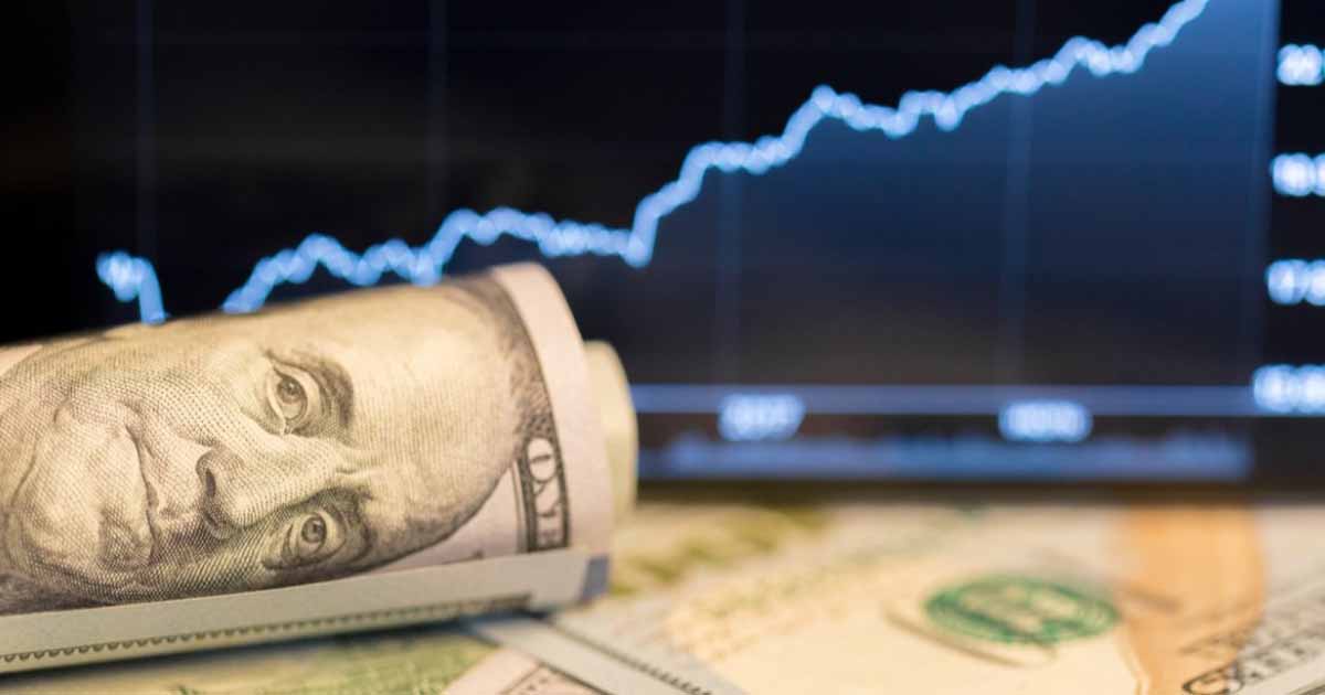 The why and how of the dollar appreciation against the rupee