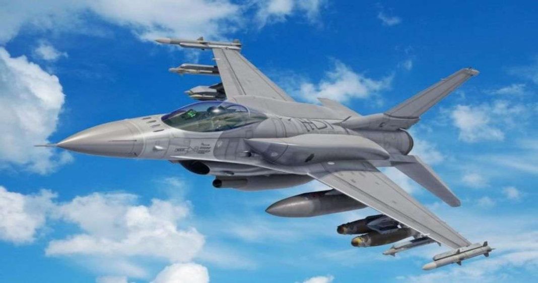 Turkey F-16 US jets