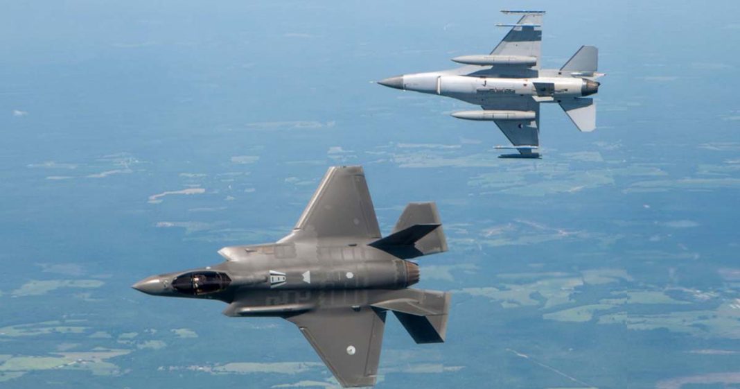 Turkey F-16 fighters