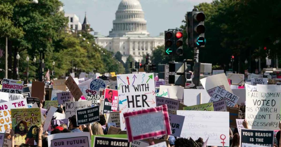 US court ban on abortions