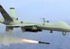 US drones use Pakistan's airspace