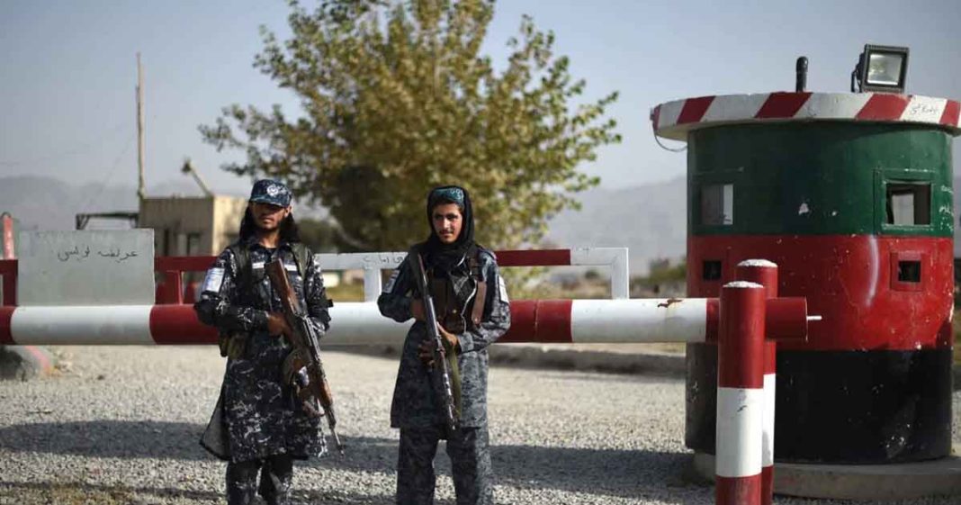 US in-person talks with Taliban