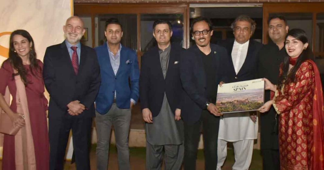 Spain Islamic history