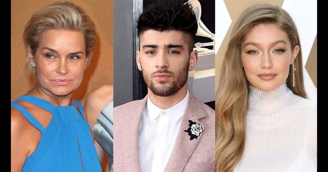 Gigi Hadid Zayn Malik