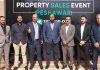 Zameen sales event in Peshawar