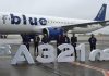 Airblue A321neo aircraft