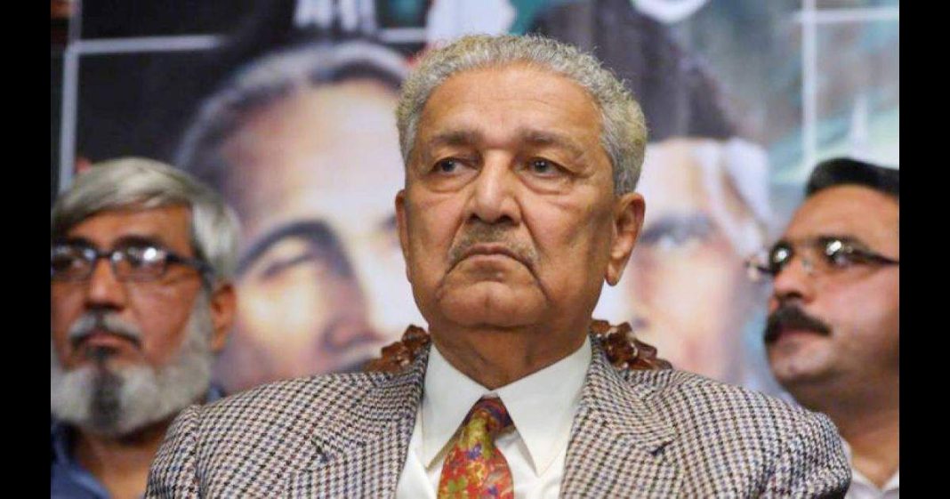 Dr ABDUL QADEER
