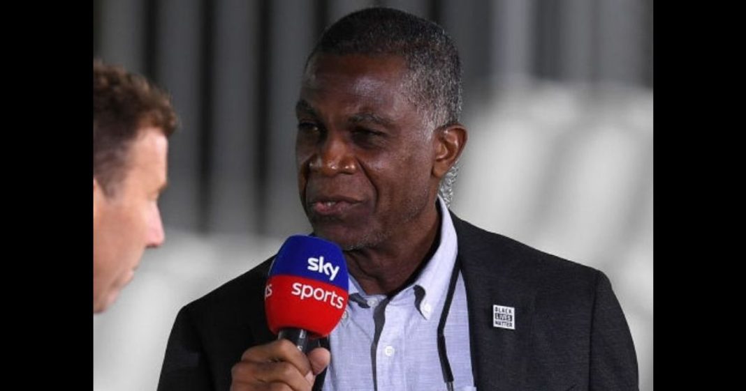 Michael Holding Pakistan England