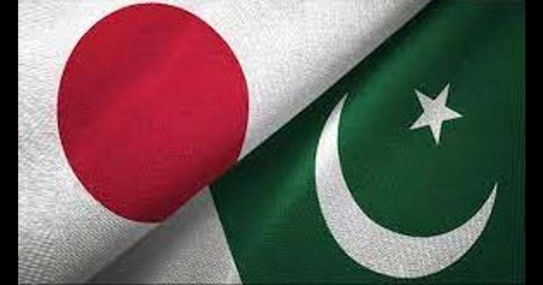 Pakistan's exports to Japan