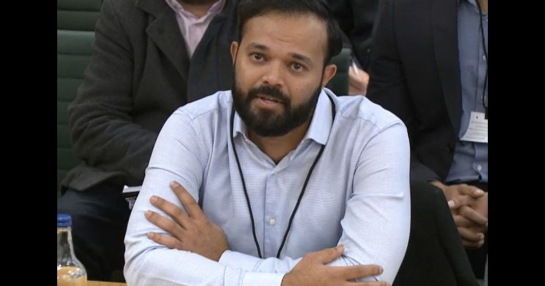 British-Pakistani cricketer wine