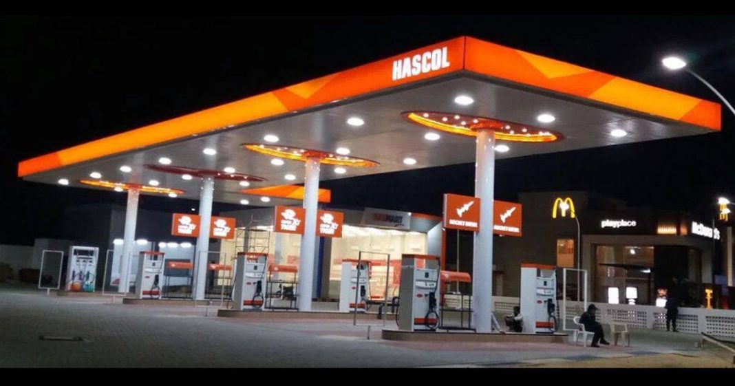 Hascol financial statement