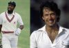 Imran Khan Vivian Richards