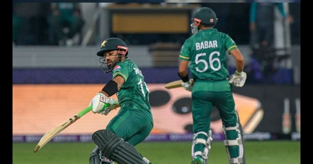 Muhammad Rizwan Babar Azam