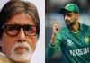 Shoaib Malik AmiShoaib Malik Amitabh Bachchantabh Bachchan