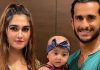 Wife Hassan Ali threats